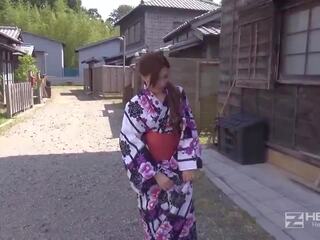 Maki horiguchi หน้าร้อน นู้ด yukata การออกเดท 1-caribbeancom | xhamster